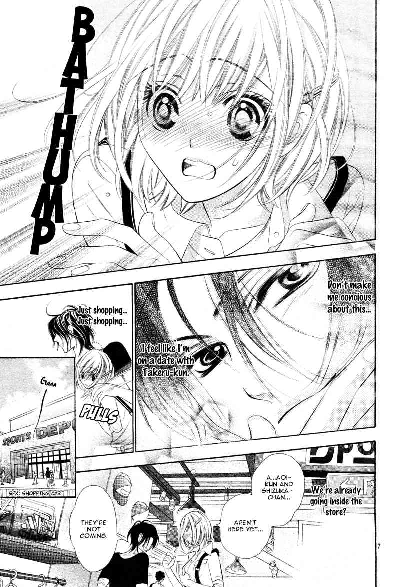 Alice Binetsu 38°C - We Are Tsubasa ga Oka D.C Chapter 3 page 12 - Chapter 3