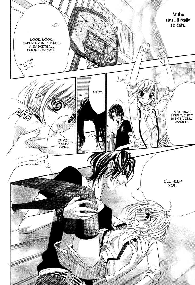 Alice Binetsu 38°C - We Are Tsubasa ga Oka D.C Chapter 3 page 15 - Chapter 3