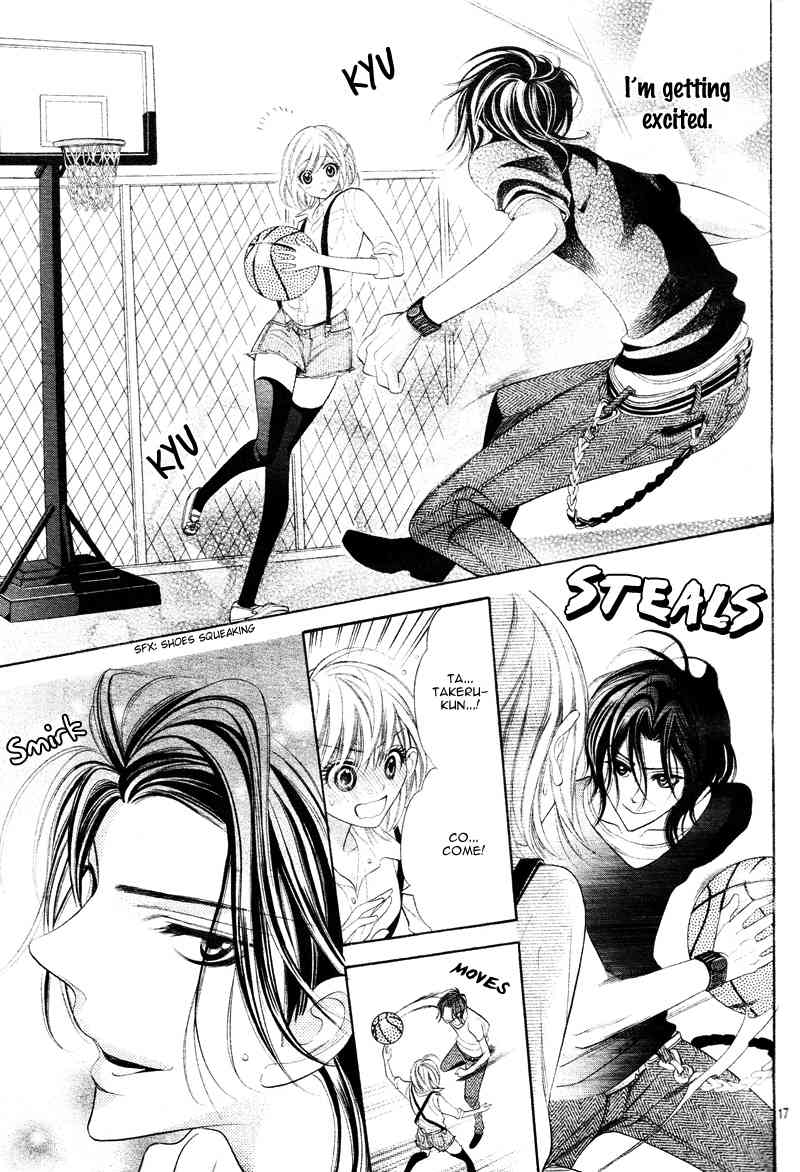 Alice Binetsu 38°C - We Are Tsubasa ga Oka D.C Chapter 3 page 22 - Chapter 3