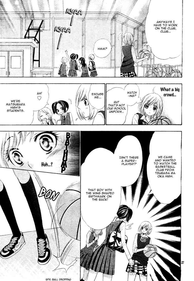 Alice Binetsu 38°C - We Are Tsubasa ga Oka D.C Chapter 3 page 31 - Chapter 3