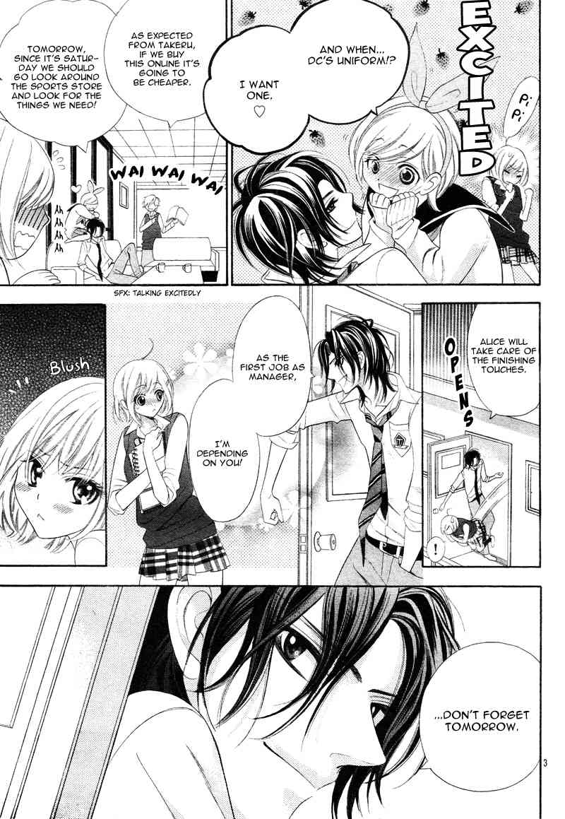 Alice Binetsu 38°C - We Are Tsubasa ga Oka D.C Chapter 3 page 8 - Chapter 3