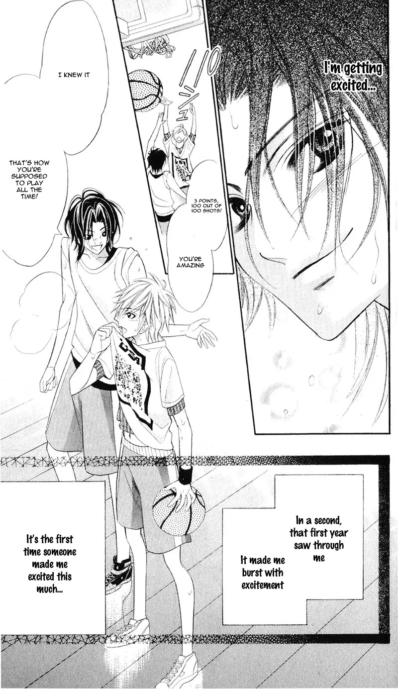 Alice Binetsu 38°C - We Are Tsubasa ga Oka D.C Chapter 5.1 page 14 - Chapter 5.1