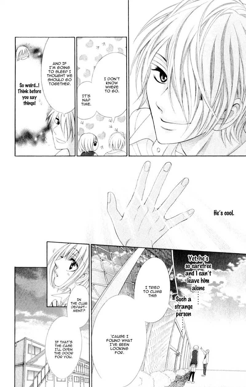 Alice Binetsu 38°C - We Are Tsubasa ga Oka D.C Chapter 5 page 22 - Chapter 5