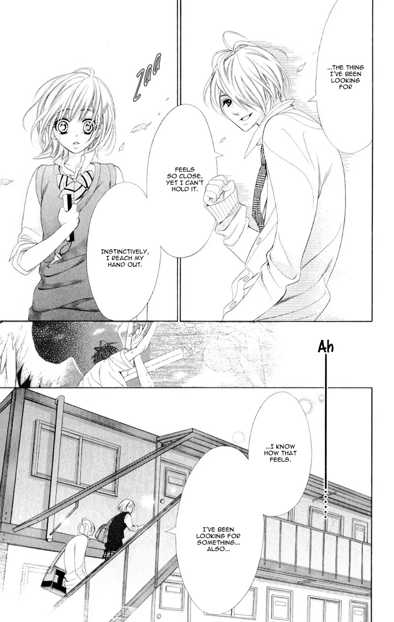 Alice Binetsu 38°C - We Are Tsubasa ga Oka D.C Chapter 5 page 23 - Chapter 5