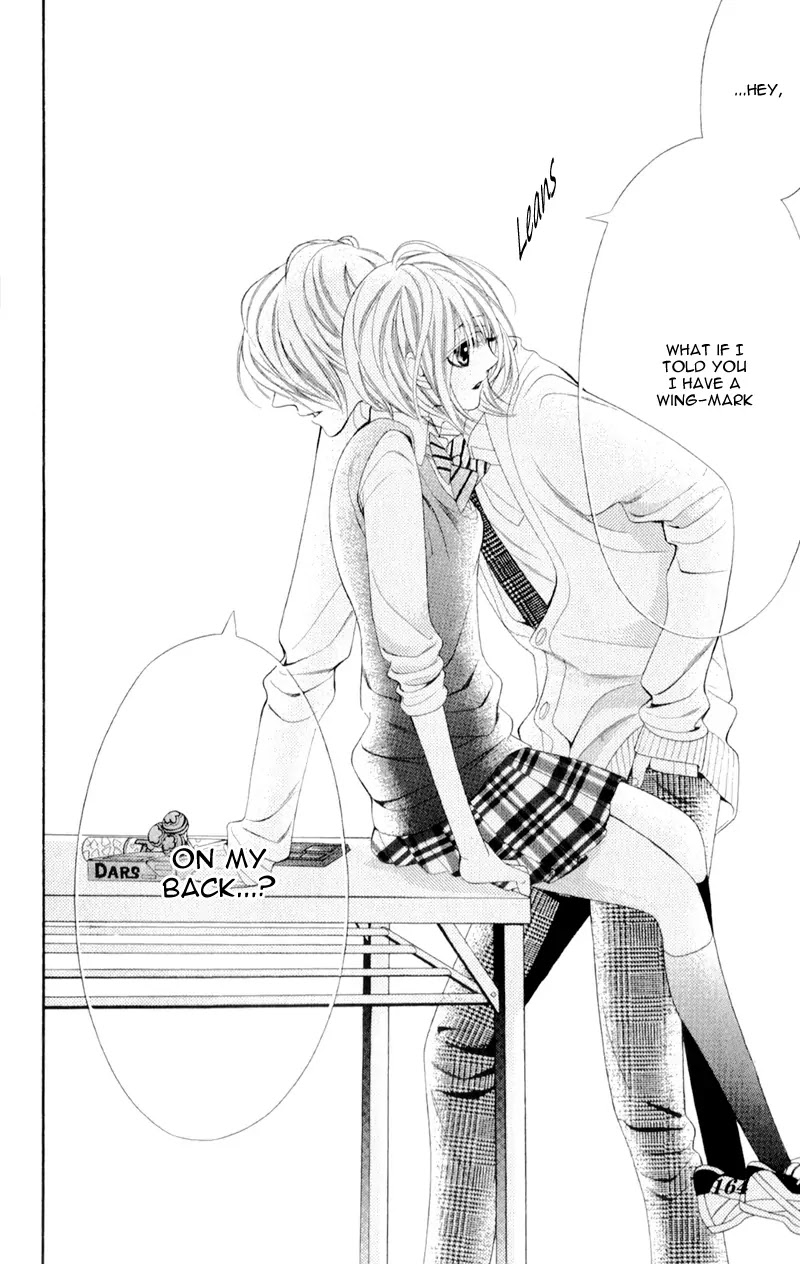 Alice Binetsu 38°C - We Are Tsubasa ga Oka D.C Chapter 5 page 28 - Chapter 5