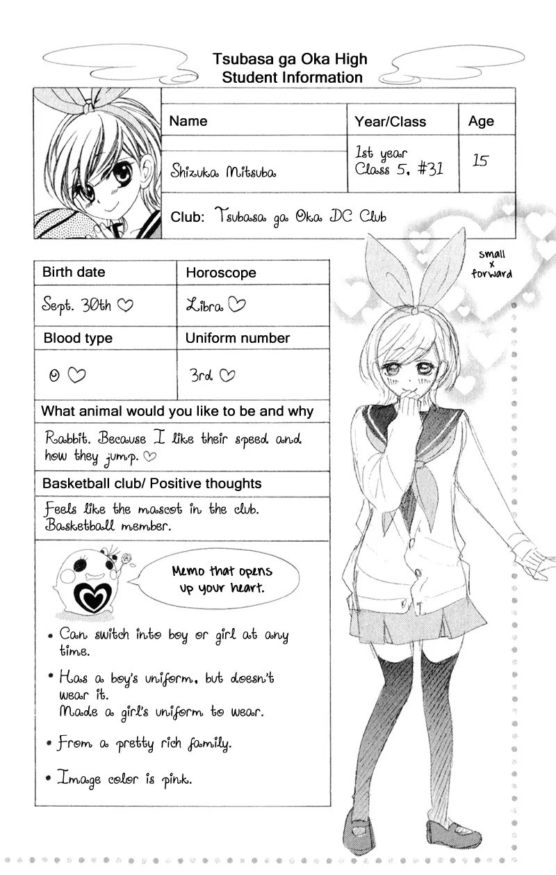 Alice Binetsu 38°C - We Are Tsubasa ga Oka D.C Chapter 5 page 5 - Chapter 5