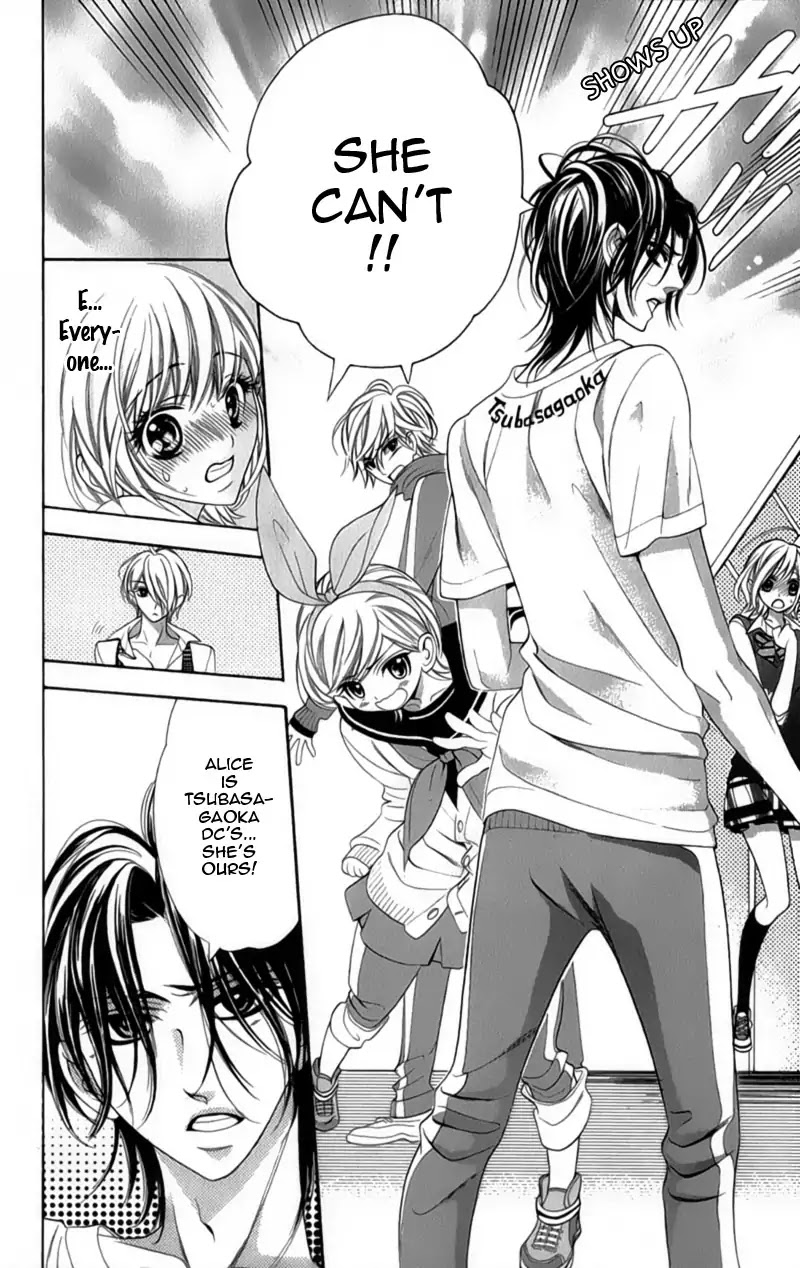 Alice Binetsu 38°C - We Are Tsubasa ga Oka D.C Chapter 6 page 13 - Chapter 6