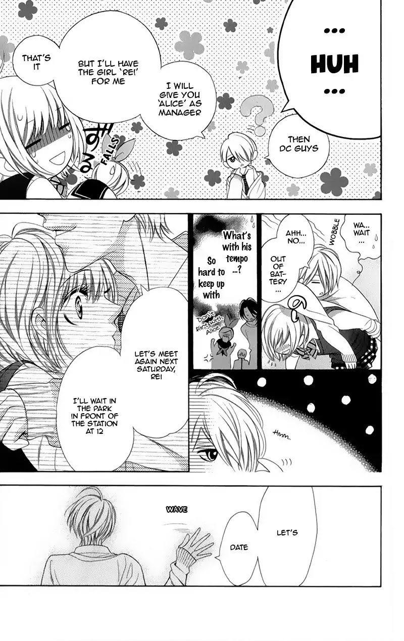Alice Binetsu 38°C - We Are Tsubasa ga Oka D.C Chapter 6 page 14 - Chapter 6