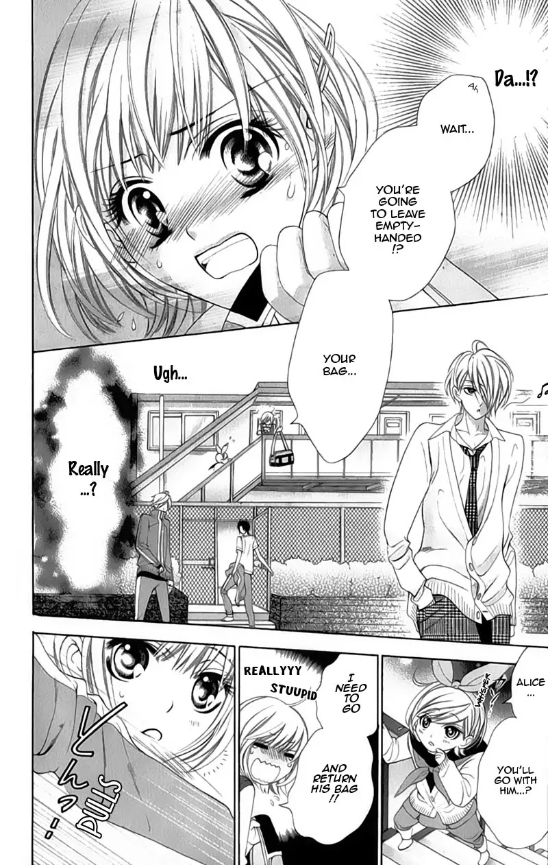 Alice Binetsu 38°C - We Are Tsubasa ga Oka D.C Chapter 6 page 15 - Chapter 6