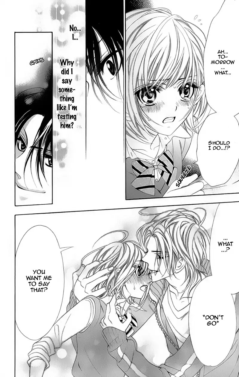 Alice Binetsu 38°C - We Are Tsubasa ga Oka D.C Chapter 6 page 17 - Chapter 6