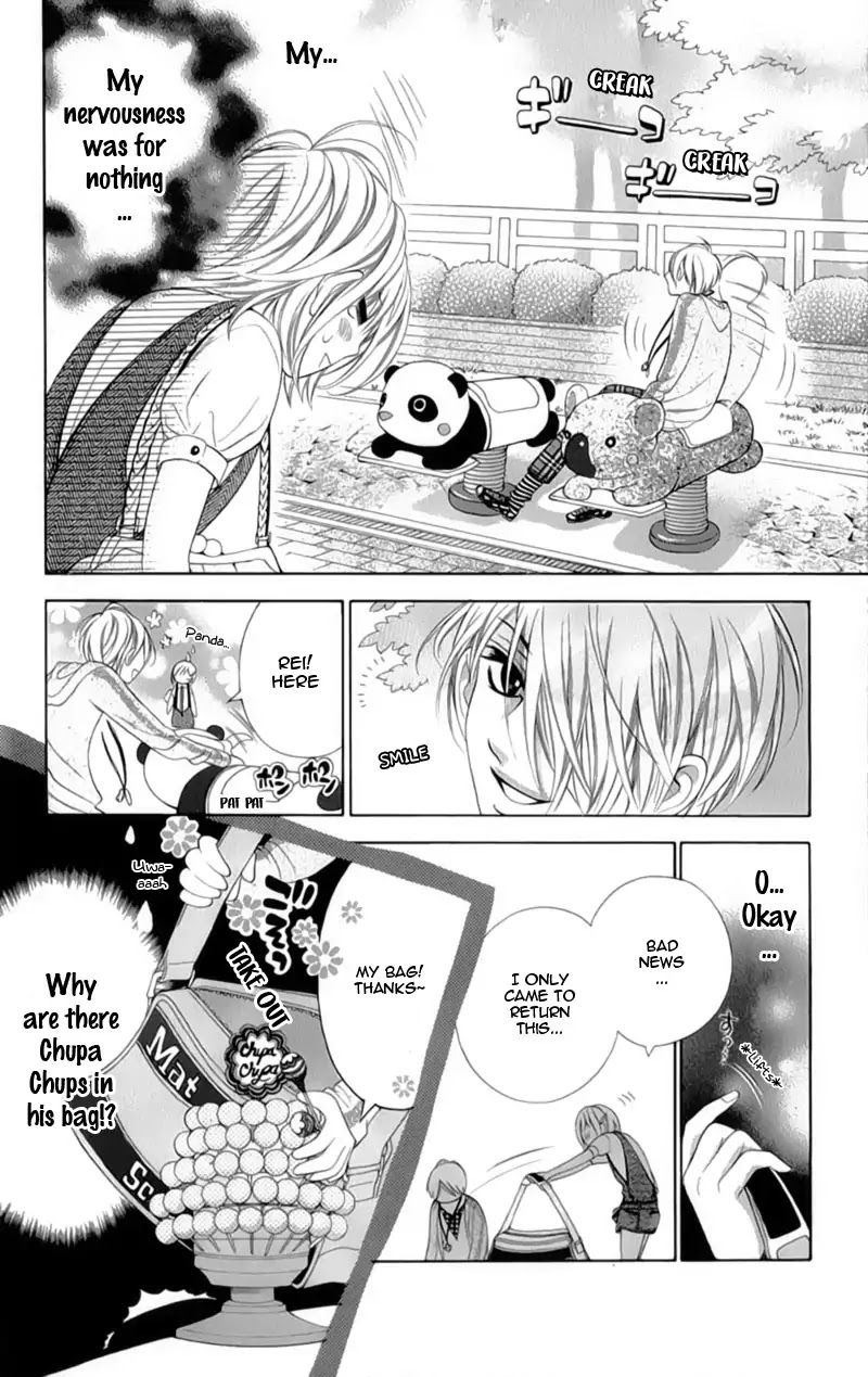 Alice Binetsu 38°C - We Are Tsubasa ga Oka D.C Chapter 6 page 21 - Chapter 6