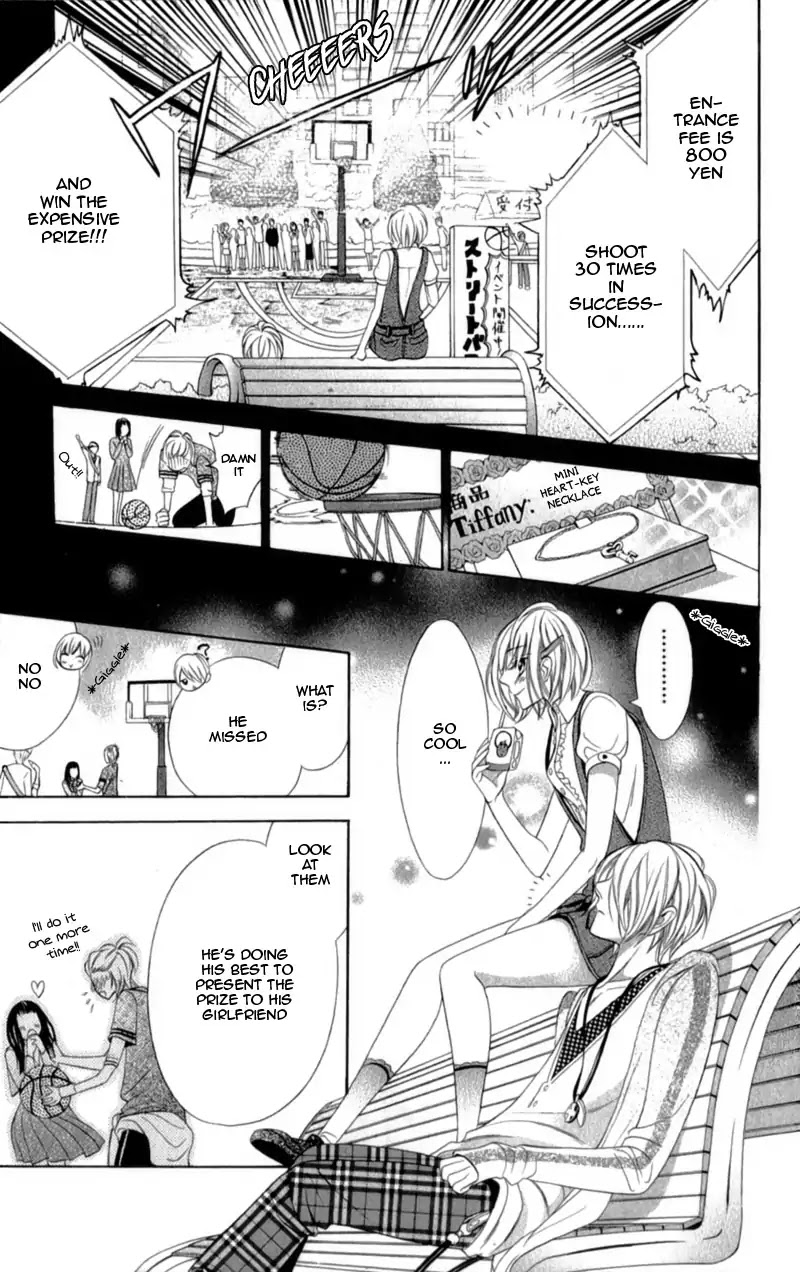 Alice Binetsu 38°C - We Are Tsubasa ga Oka D.C Chapter 6 page 26 - Chapter 6