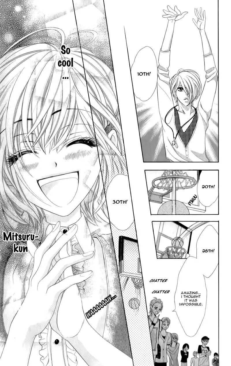 Alice Binetsu 38°C - We Are Tsubasa ga Oka D.C Chapter 6 page 32 - Chapter 6
