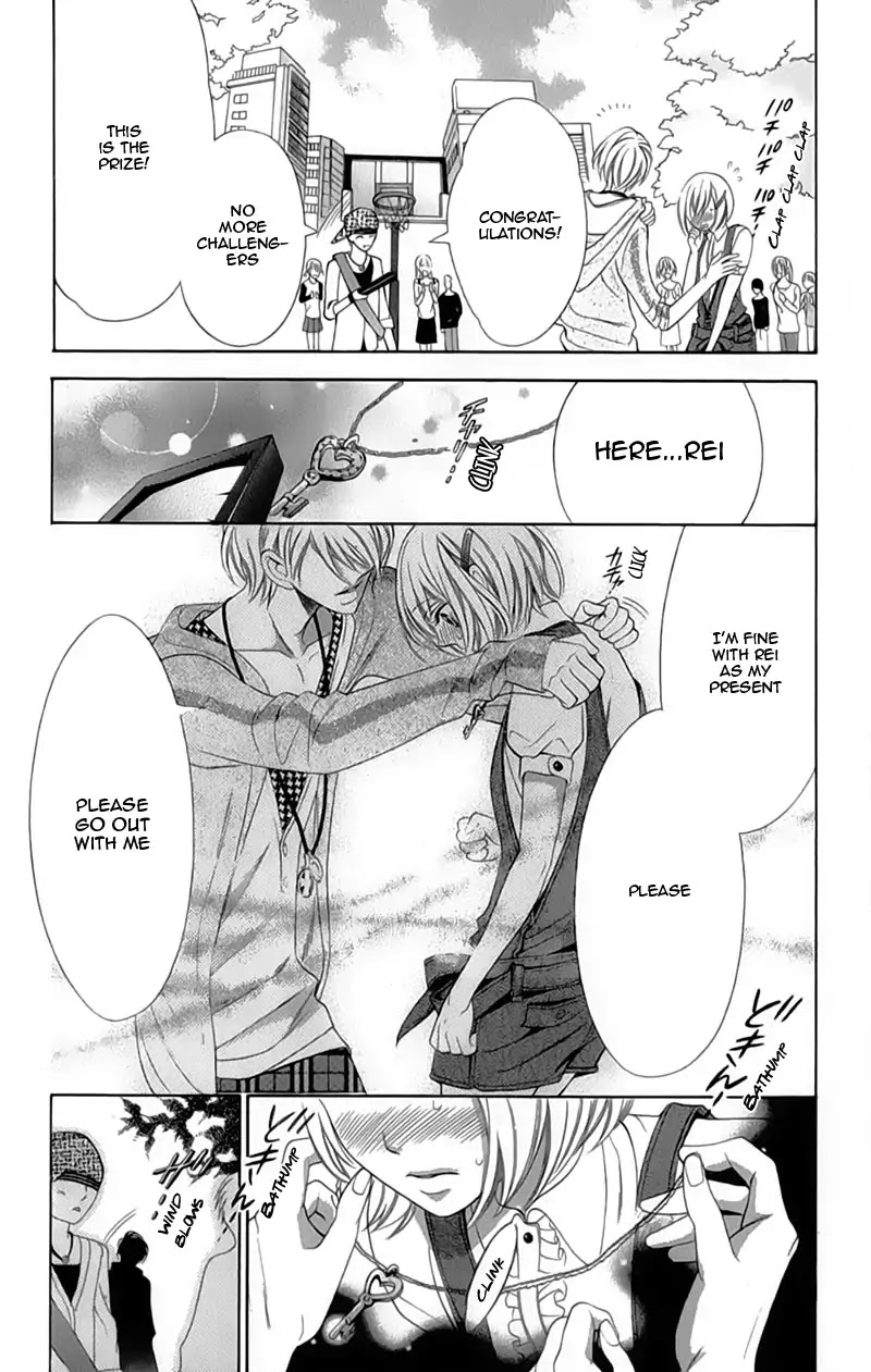 Alice Binetsu 38°C - We Are Tsubasa ga Oka D.C Chapter 6 page 34 - Chapter 6