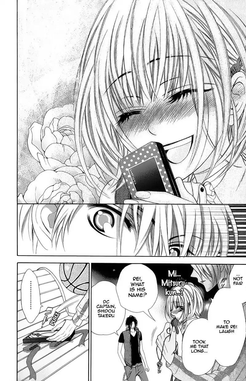 Alice Binetsu 38°C - We Are Tsubasa ga Oka D.C Chapter 6 page 36 - Chapter 6