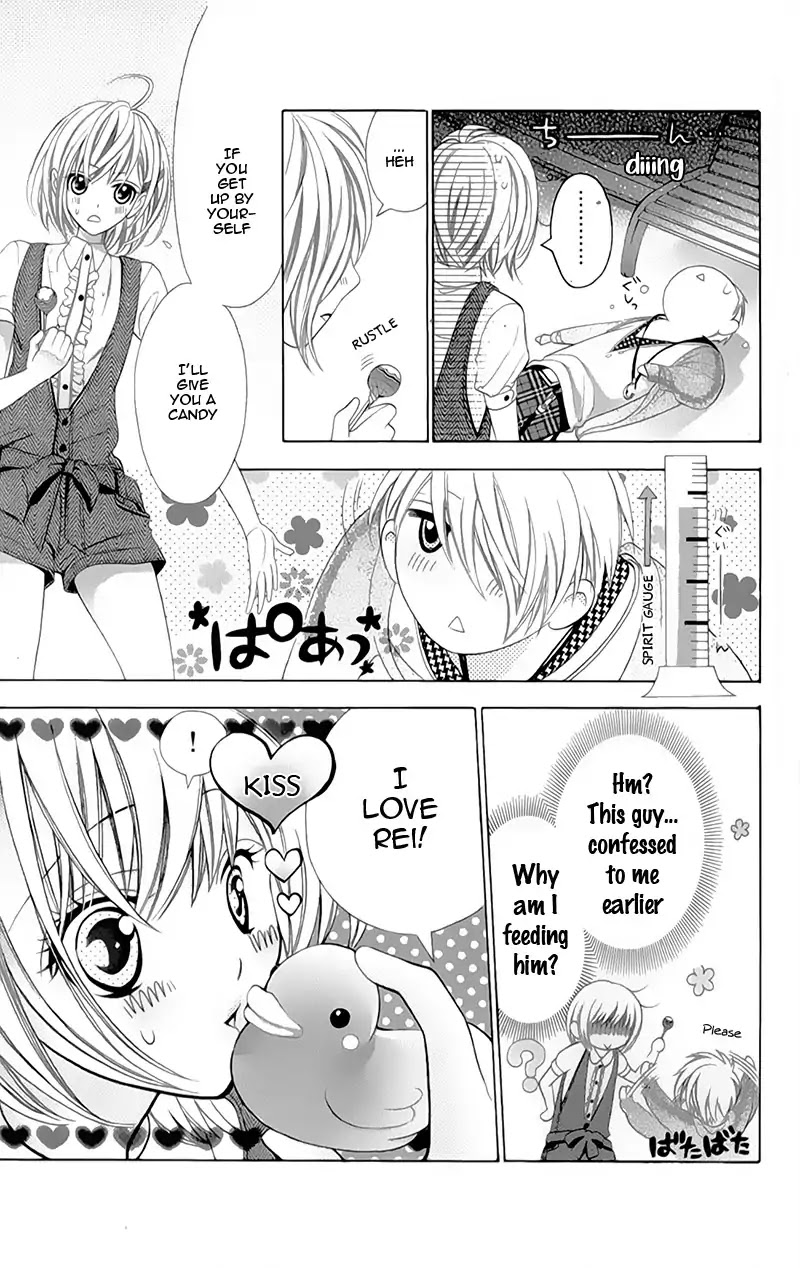 Alice Binetsu 38°C - We Are Tsubasa ga Oka D.C Chapter 7 page 10 - Chapter 7