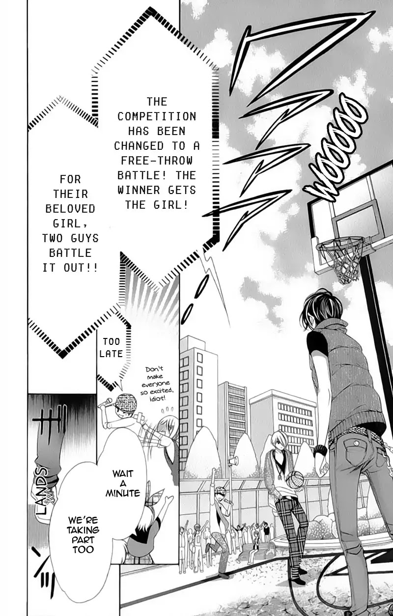 Alice Binetsu 38°C - We Are Tsubasa ga Oka D.C Chapter 7 page 17 - Chapter 7