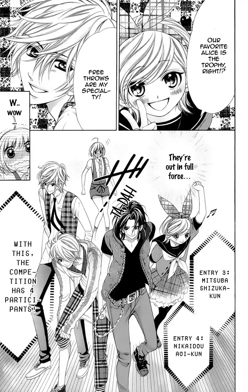 Alice Binetsu 38°C - We Are Tsubasa ga Oka D.C Chapter 7 page 18 - Chapter 7