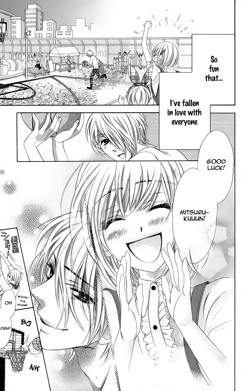 Alice Binetsu 38°C - We Are Tsubasa ga Oka D.C Chapter 7 page 20 - Chapter 7