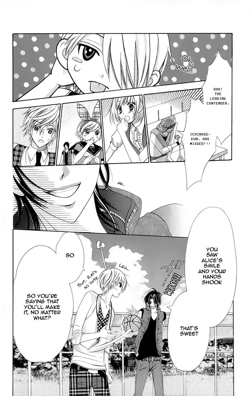 Alice Binetsu 38°C - We Are Tsubasa ga Oka D.C Chapter 7 page 21 - Chapter 7