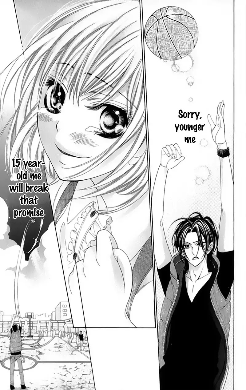 Alice Binetsu 38°C - We Are Tsubasa ga Oka D.C Chapter 7 page 25 - Chapter 7