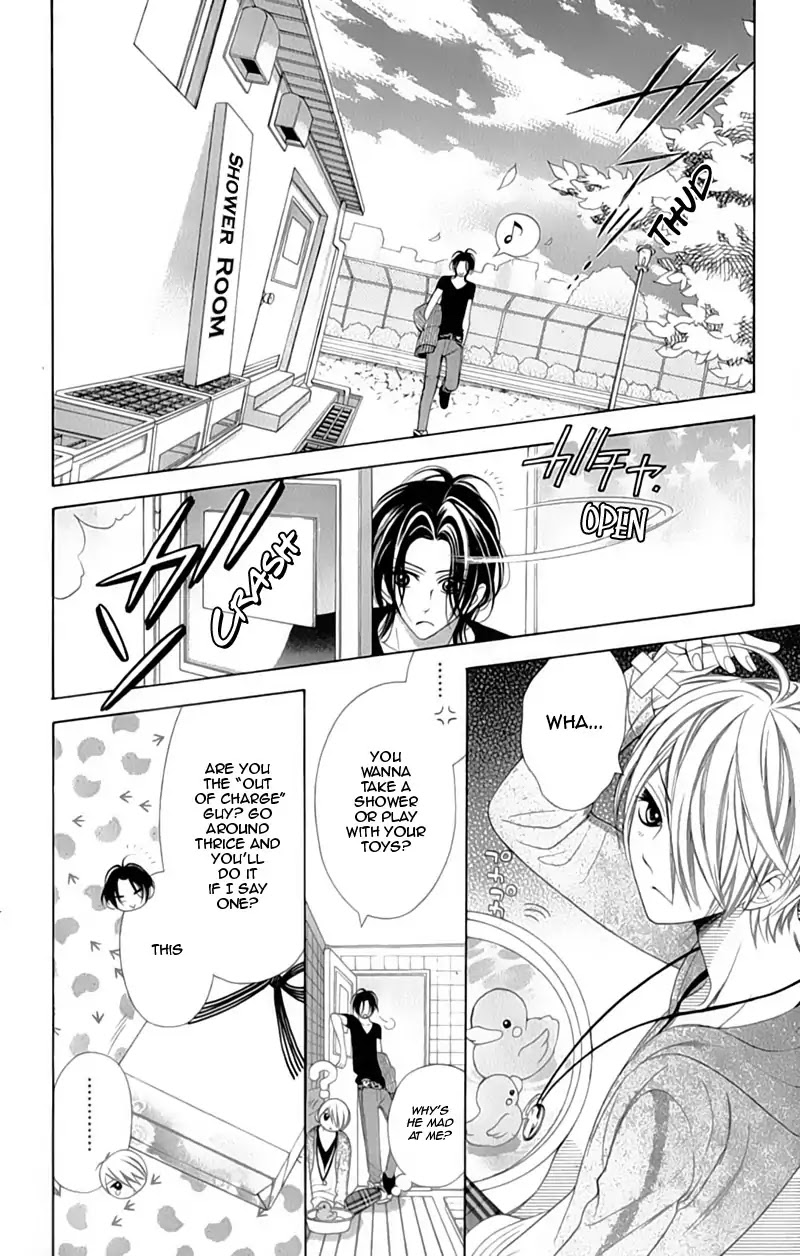 Alice Binetsu 38°C - We Are Tsubasa ga Oka D.C Chapter 7 page 27 - Chapter 7