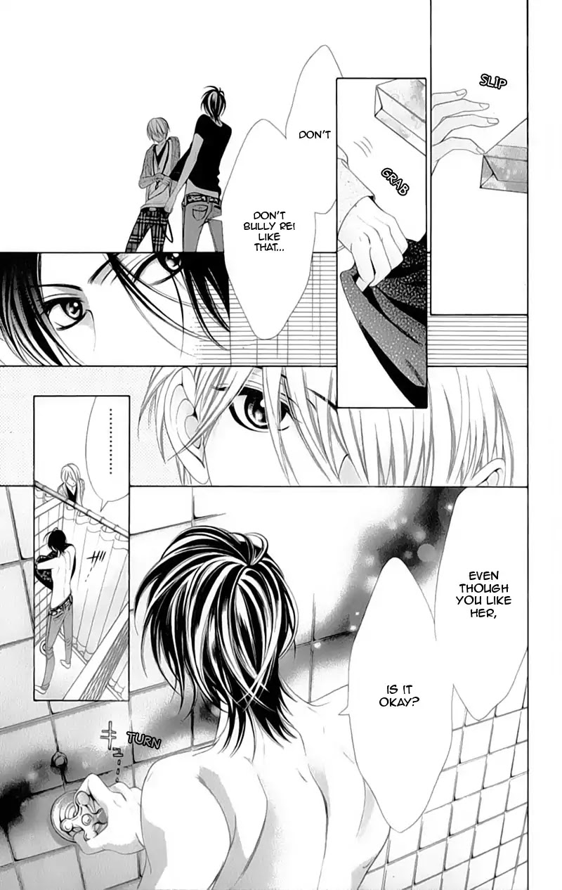 Alice Binetsu 38°C - We Are Tsubasa ga Oka D.C Chapter 7 page 28 - Chapter 7
