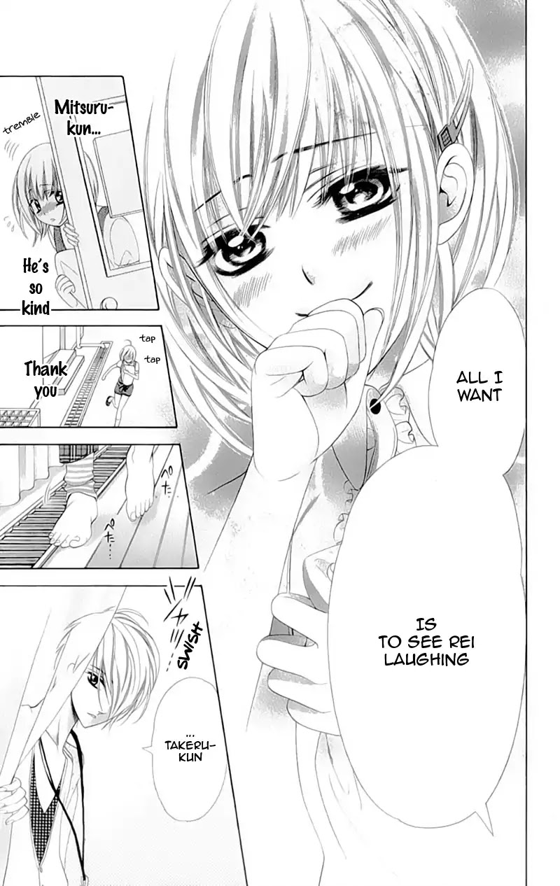 Alice Binetsu 38°C - We Are Tsubasa ga Oka D.C Chapter 7 page 30 - Chapter 7