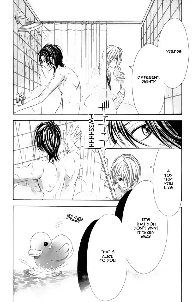 Alice Binetsu 38°C - We Are Tsubasa ga Oka D.C Chapter 7 page 31 - Chapter 7