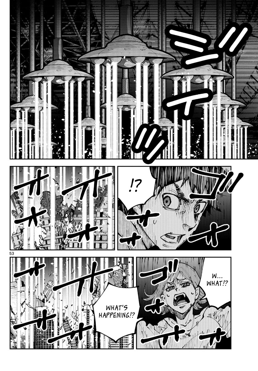 Alice in Borderland Retry Chapter 1 page 51 - Chapter 1: Nine of Hearts Part 1