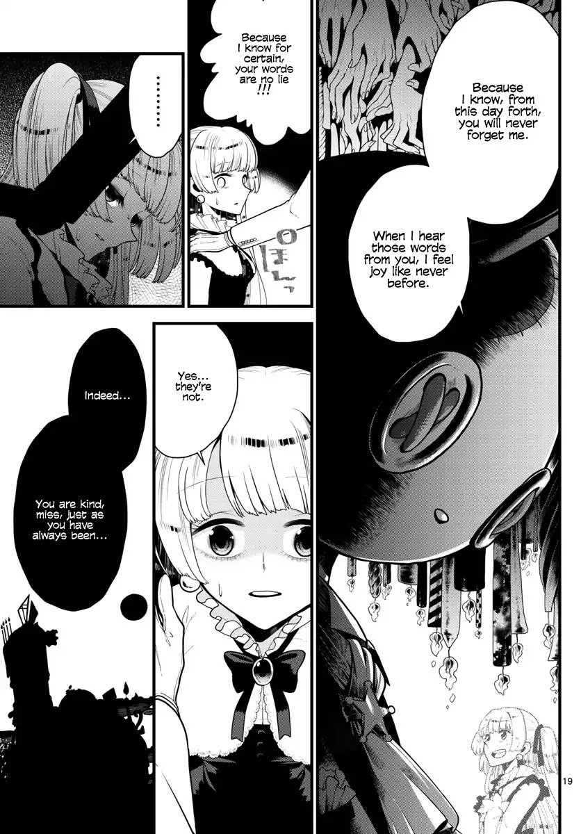 Alice in Eerie Land Chapter 0 page 16 - Chapter 0: Oneshot
