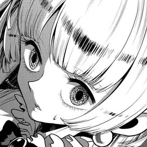 Alice in Eerie Land Chapter 0: Oneshot cover