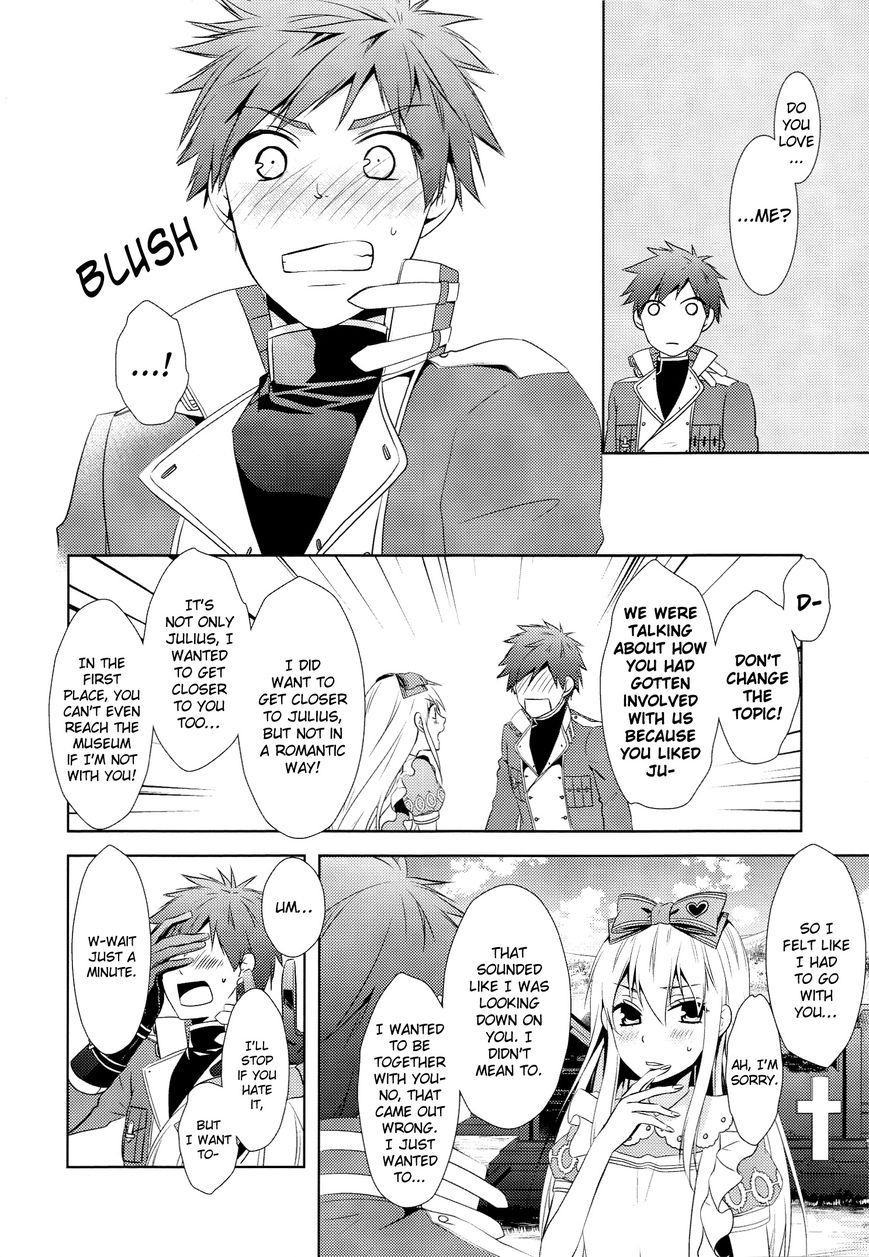 Alice in Junk Box - Dia Chapter 1 page 12 - Chapter 1 : Ace's Story
