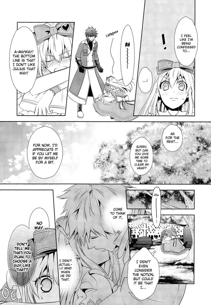 Alice in Junk Box - Dia Chapter 1 page 13 - Chapter 1 : Ace's Story