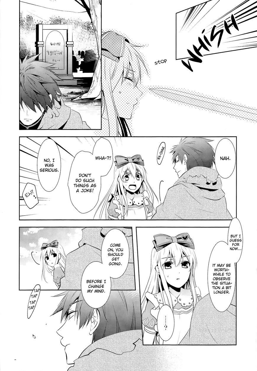 Alice in Junk Box - Dia Chapter 1 page 16 - Chapter 1 : Ace's Story