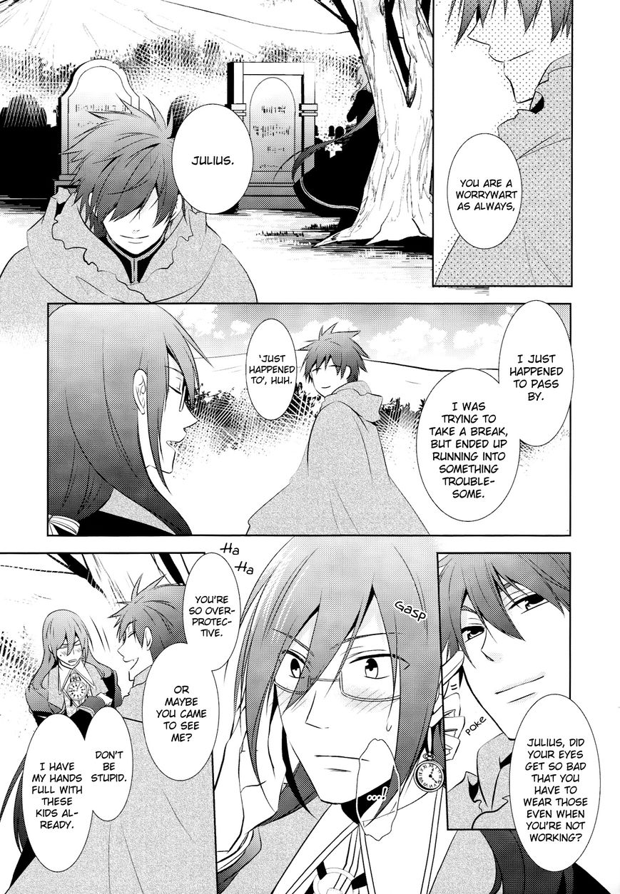 Alice in Junk Box - Dia Chapter 1 page 17 - Chapter 1 : Ace's Story