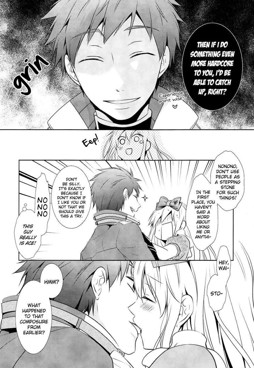 Alice in Junk Box - Dia Chapter 1 page 22 - Chapter 1 : Ace's Story