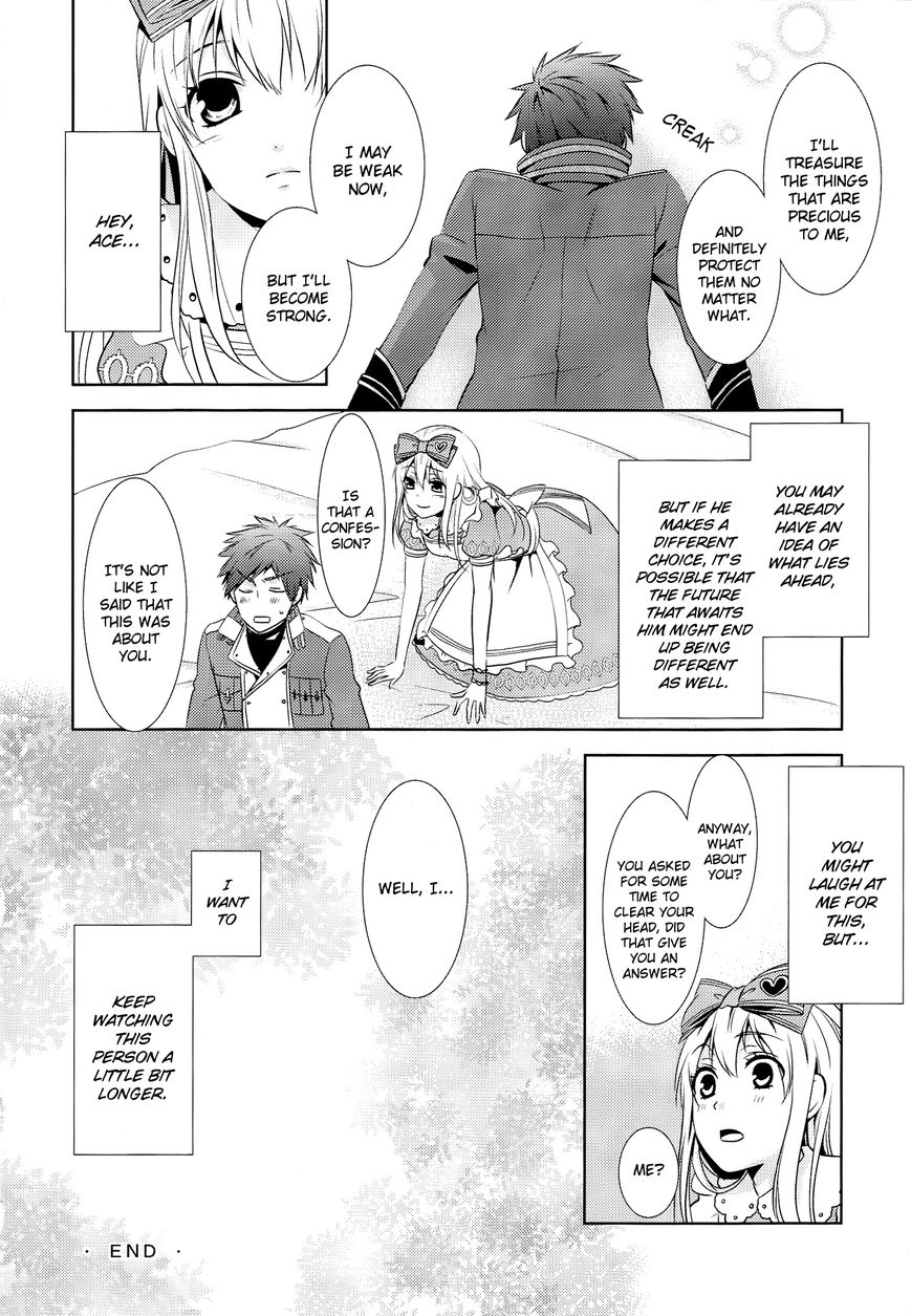 Alice in Junk Box - Dia Chapter 1 page 24 - Chapter 1 : Ace's Story