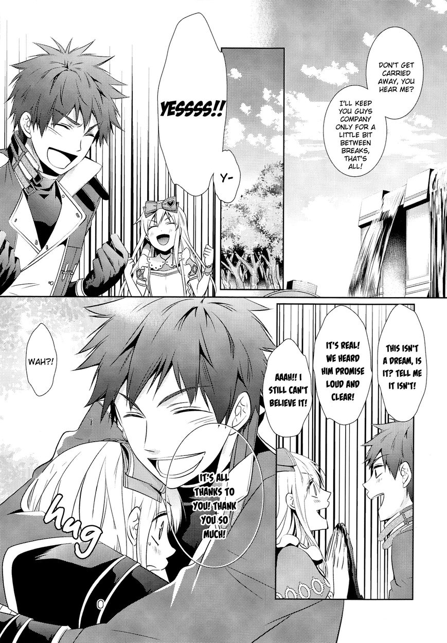Alice in Junk Box - Dia Chapter 1 page 4 - Chapter 1 : Ace's Story