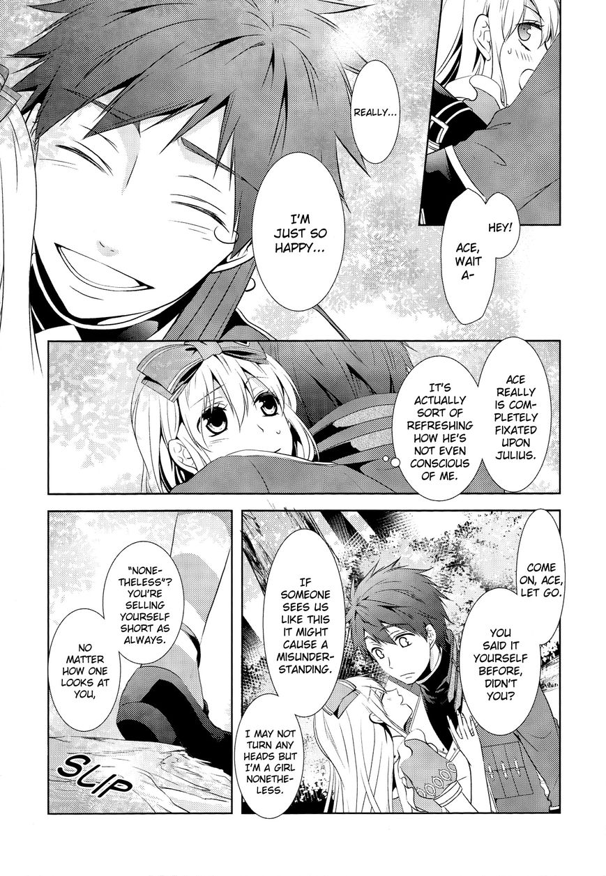Alice in Junk Box - Dia Chapter 1 page 5 - Chapter 1 : Ace's Story