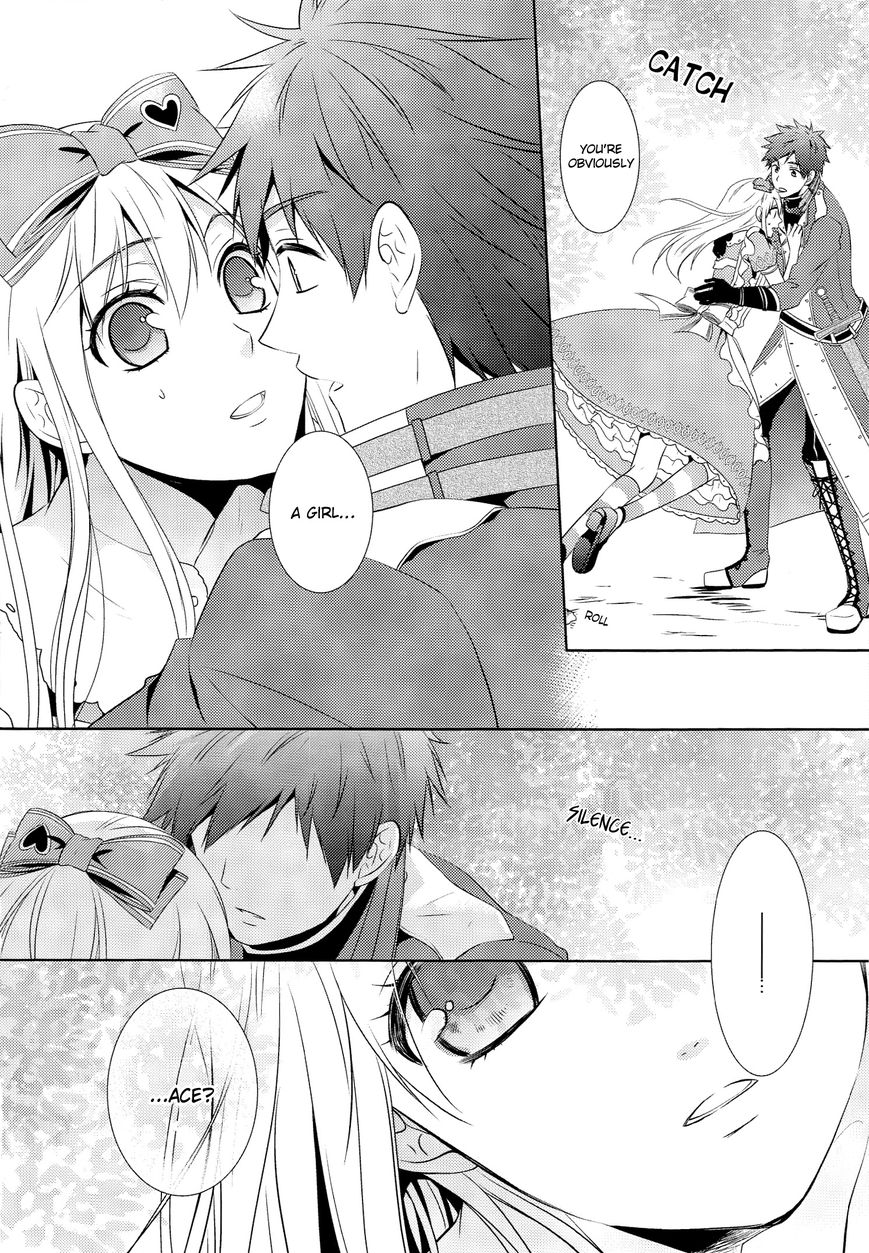 Alice in Junk Box - Dia Chapter 1 page 6 - Chapter 1 : Ace's Story