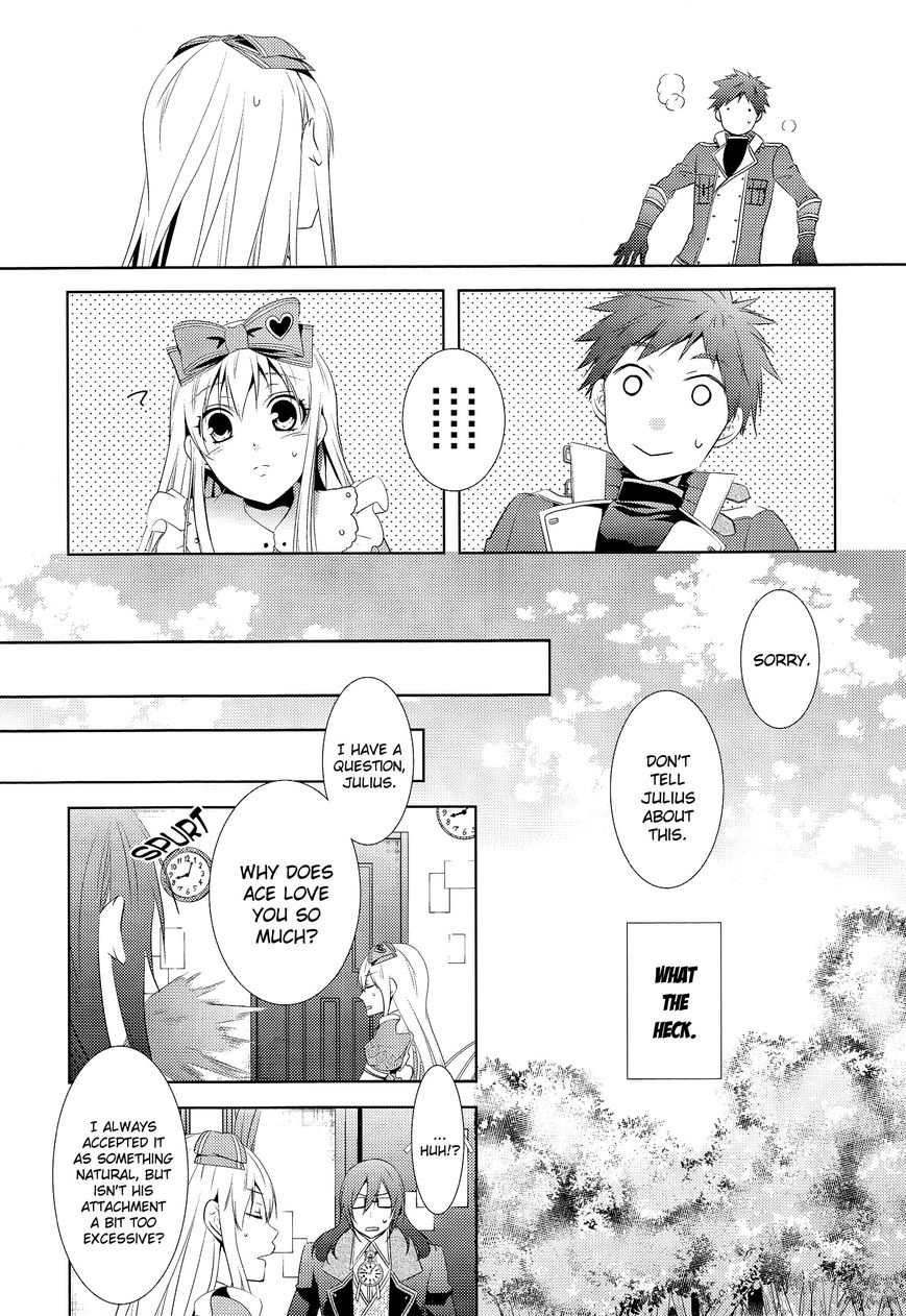 Alice in Junk Box - Dia Chapter 1 page 8 - Chapter 1 : Ace's Story