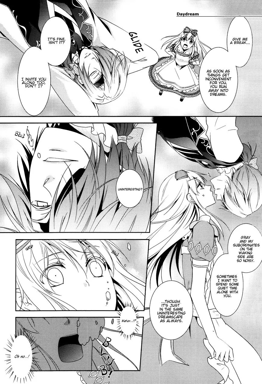 Alice in Junk Box Chapter 1.2 page 2 - Vol.1 Chapter 2: Daydream