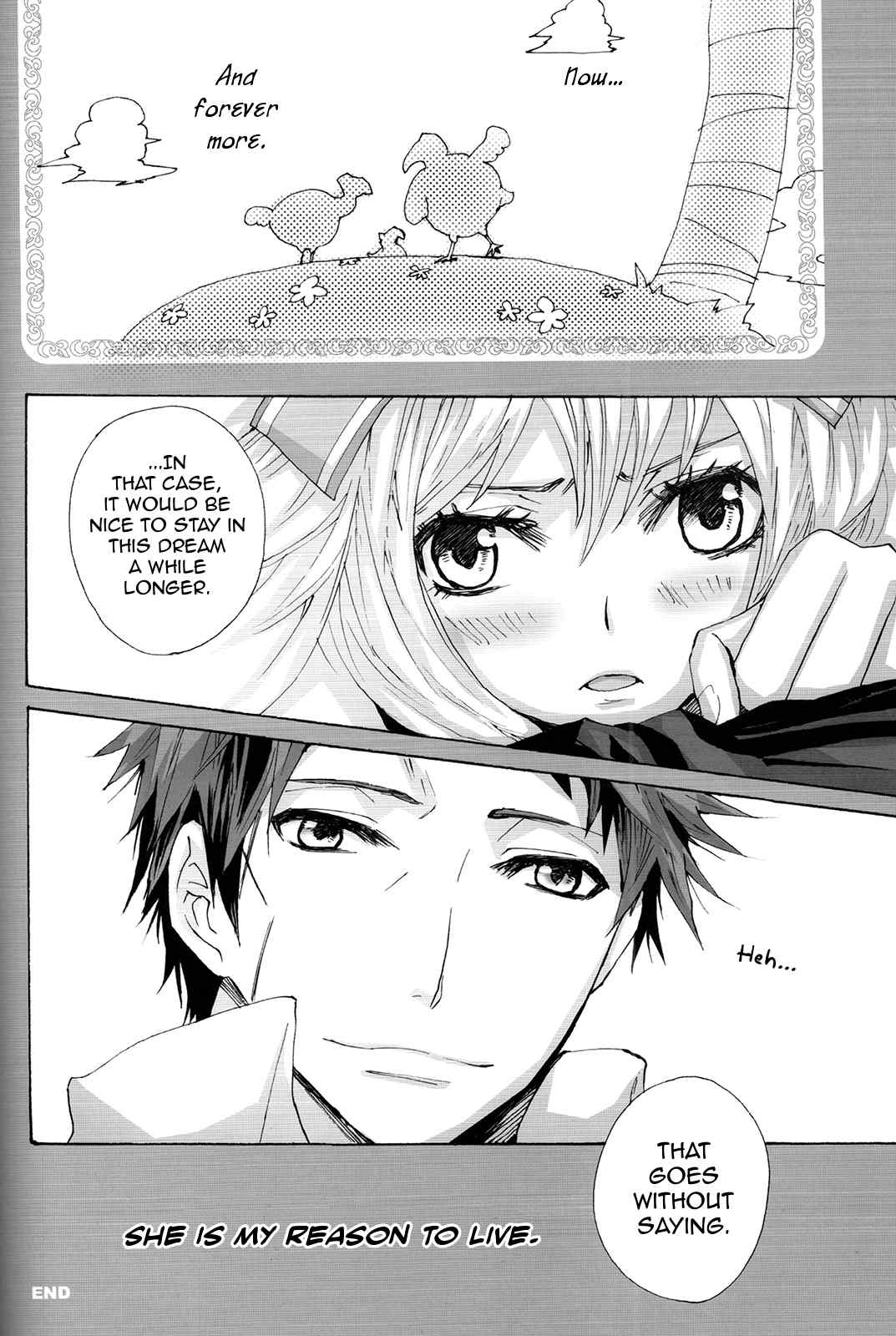 Alice in the Country of Diamonds ~Wonderful Wonder World~ Anthology Chapter 3 page 11 - Chapter 3: Jericho