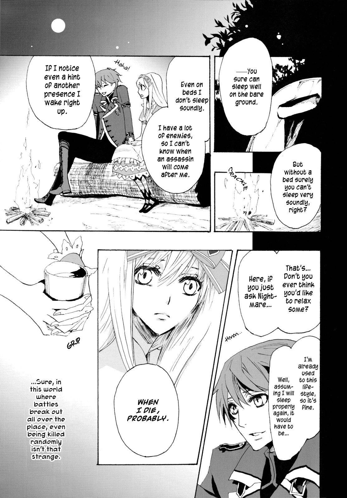 Alice in the Country of Hearts Theatrical Anthology Chapter 1 page 13 - Chapter 1: Shall We Die?