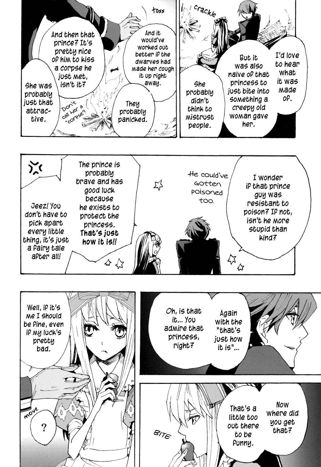 Alice in the Country of Hearts Theatrical Anthology Chapter 1 page 16 - Chapter 1: Shall We Die?