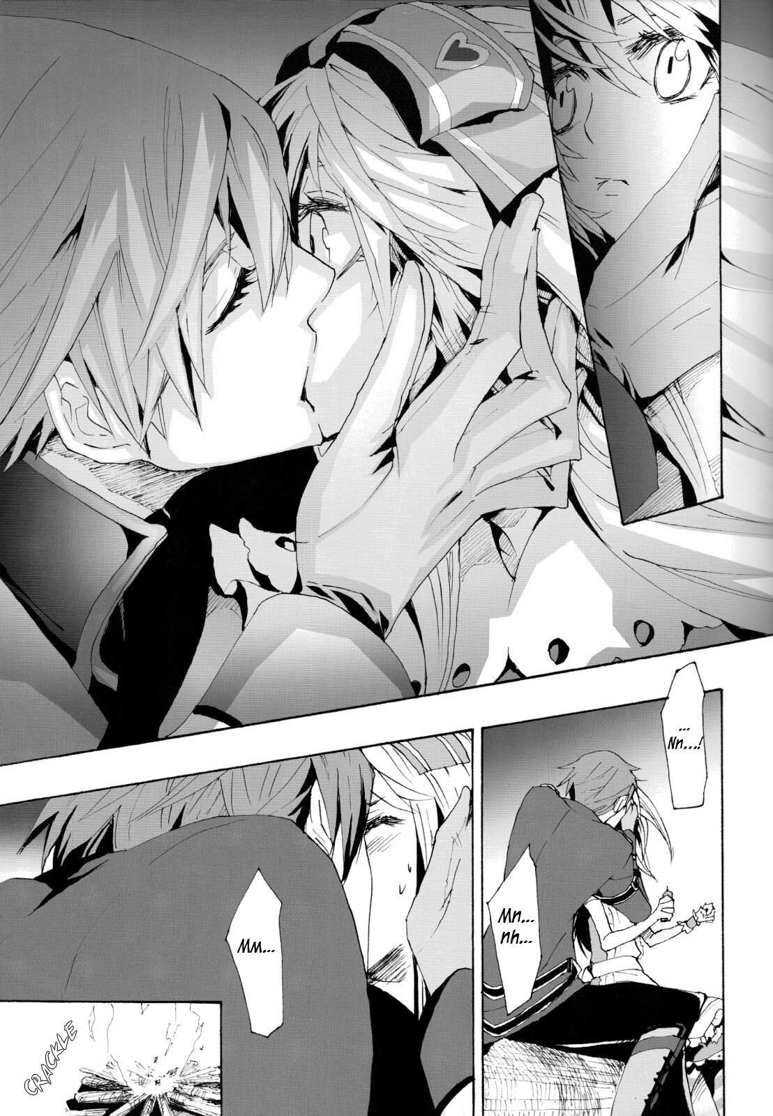 Alice in the Country of Hearts Theatrical Anthology Chapter 1 page 17 - Chapter 1: Shall We Die?