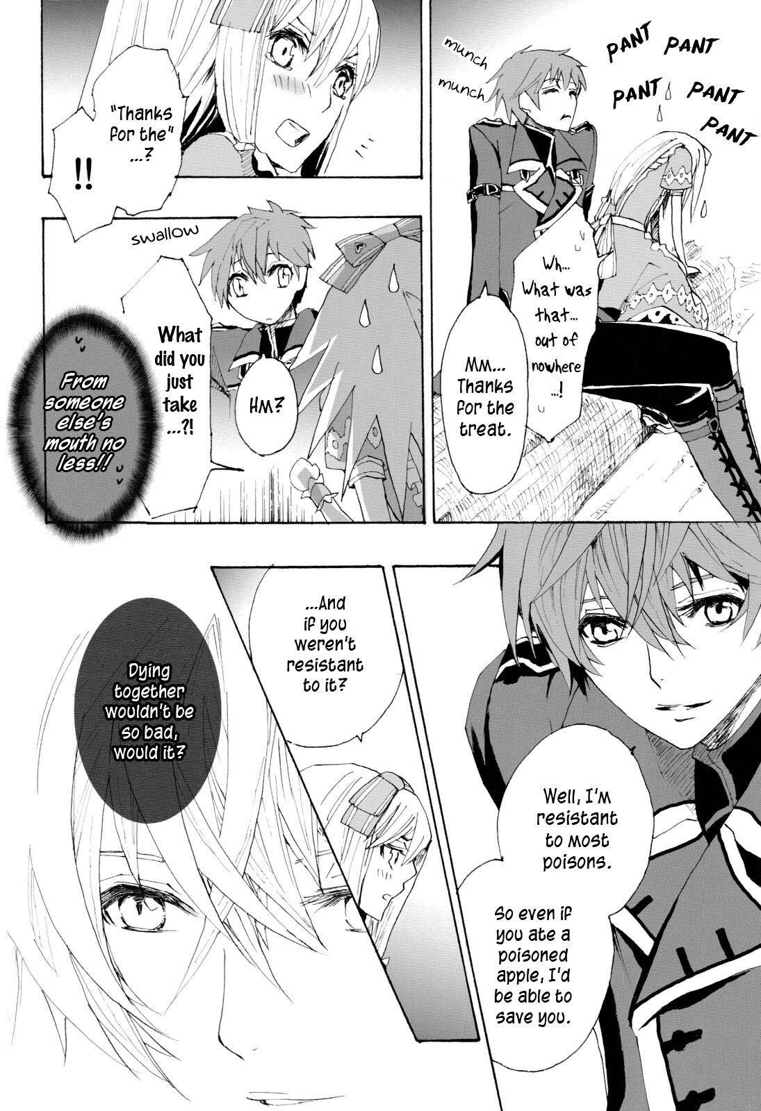Alice in the Country of Hearts Theatrical Anthology Chapter 1 page 18 - Chapter 1: Shall We Die?