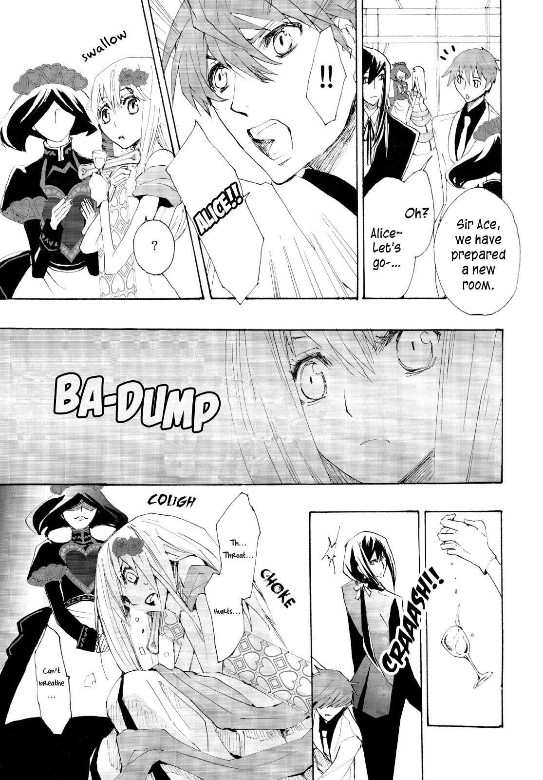 Alice in the Country of Hearts Theatrical Anthology Chapter 1 page 29 - Chapter 1: Shall We Die?