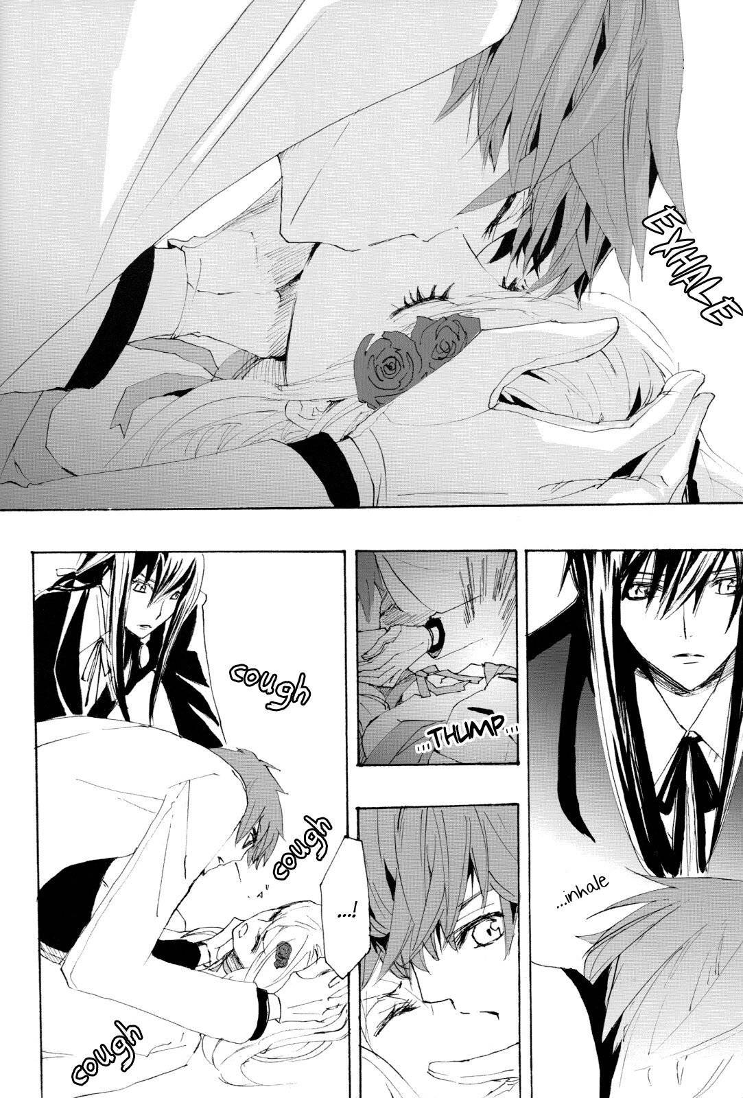 Alice in the Country of Hearts Theatrical Anthology Chapter 1 page 32 - Chapter 1: Shall We Die?